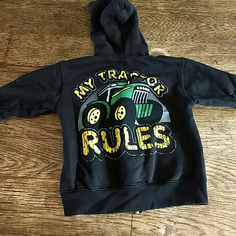 John Deere sweatshirt